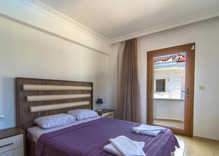 Ekin ヴィラ フェティエ